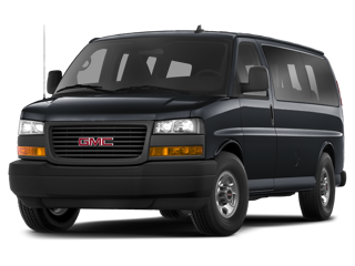 2027 GMC Savana Passenger Lawton, OK