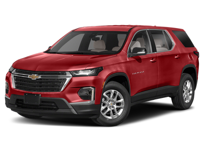2022 Chevrolet Traverse RS