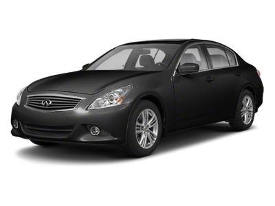 2011 INFINITI G37 Journey