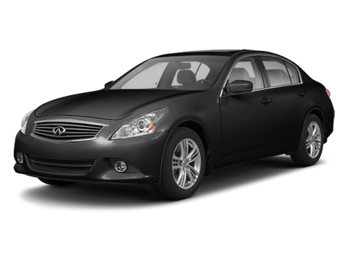 2011 INFINITI G37 Journey