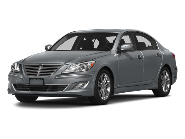 2013 Hyundai Genesis 5.0 R-Spec