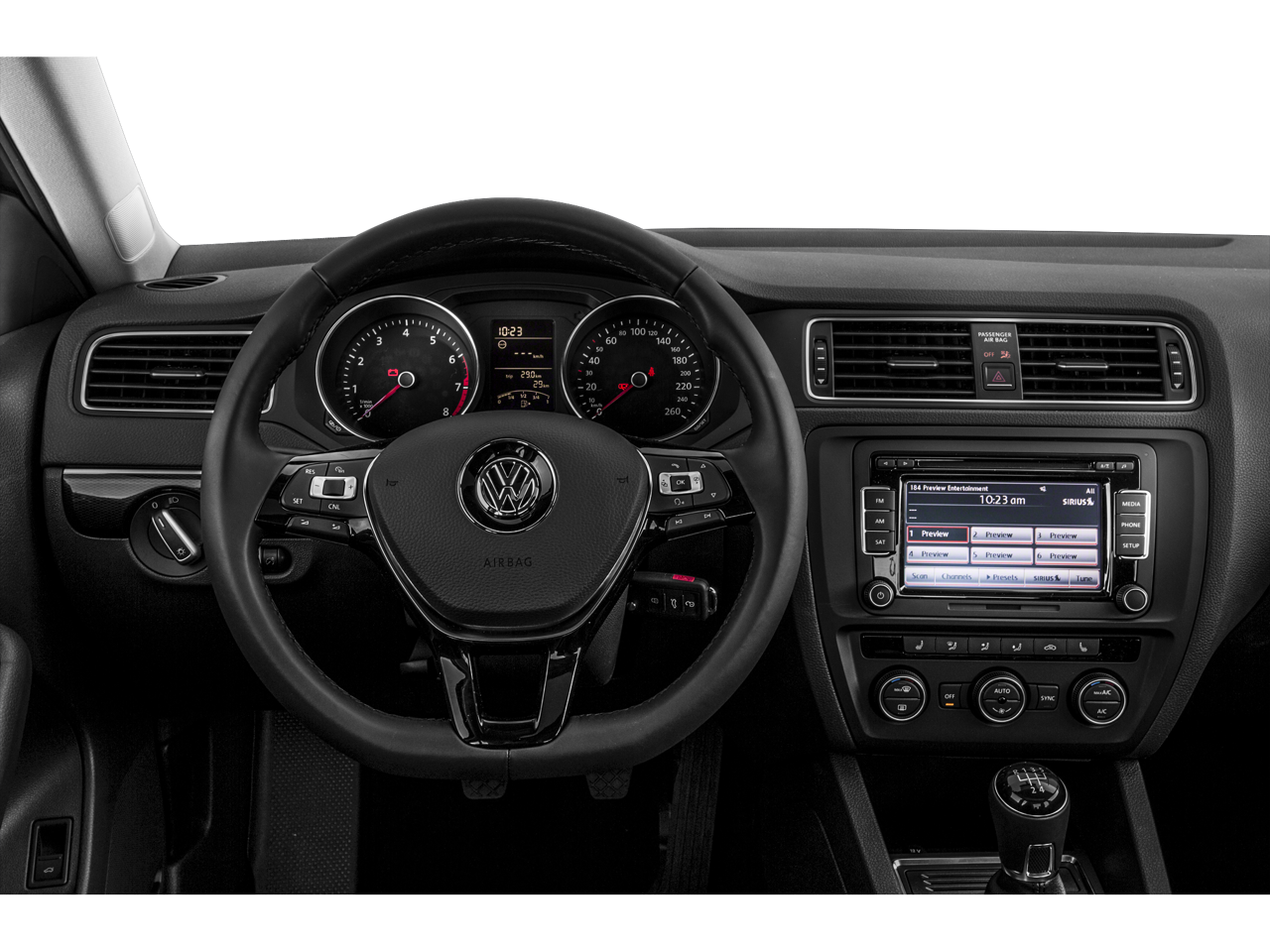 2015 Volkswagen Jetta 1.8T SE w/Connectivity