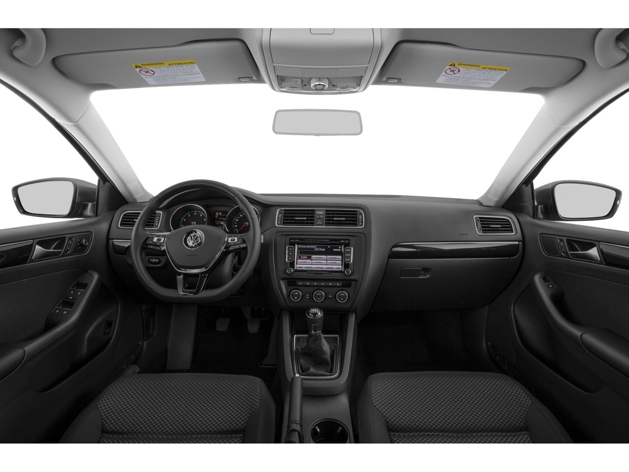 2015 Volkswagen Jetta 1.8T SE w/Connectivity