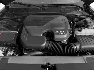 2017 Dodge Challenger GT