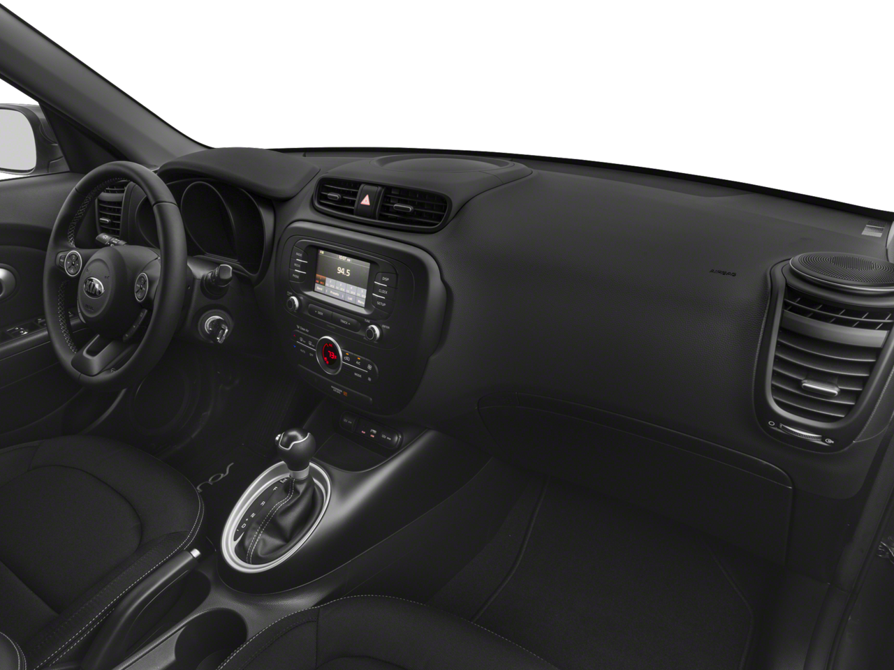 2018 Kia Soul Plus