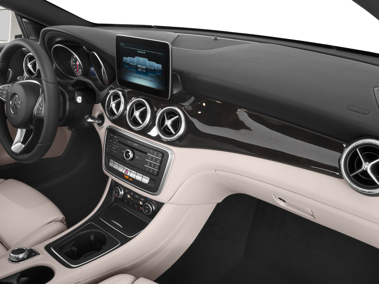 2018 Mercedes-Benz CLA CLA 250 4MATIC®