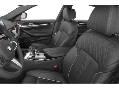 2019 BMW 5 Series M550i xDrive
