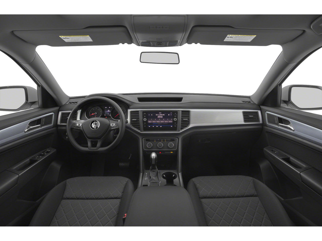 2019 Volkswagen Atlas 2.0T S