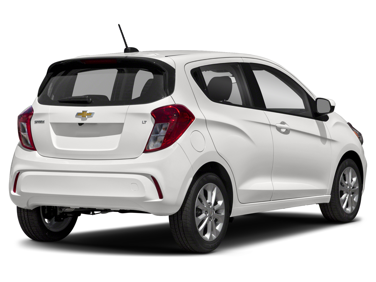2021 Chevrolet Spark LS photo 2