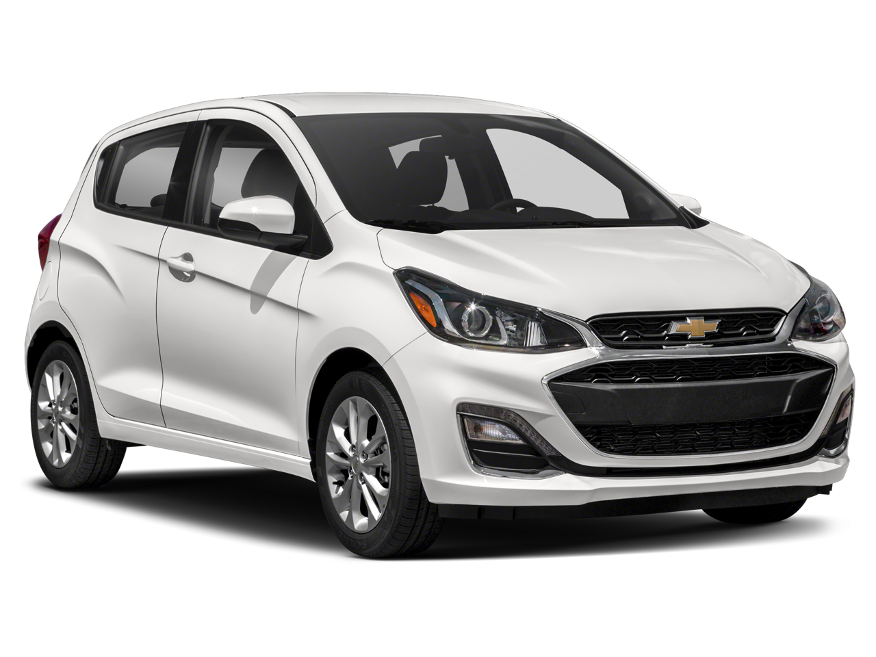 2021 Chevrolet Spark LS photo 4