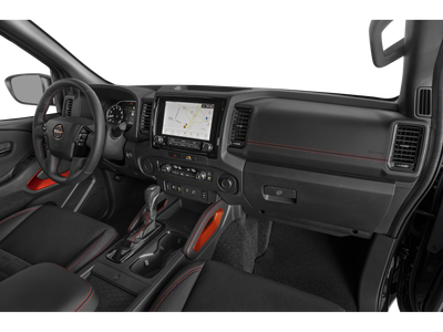 2022 Nissan Frontier PRO-X