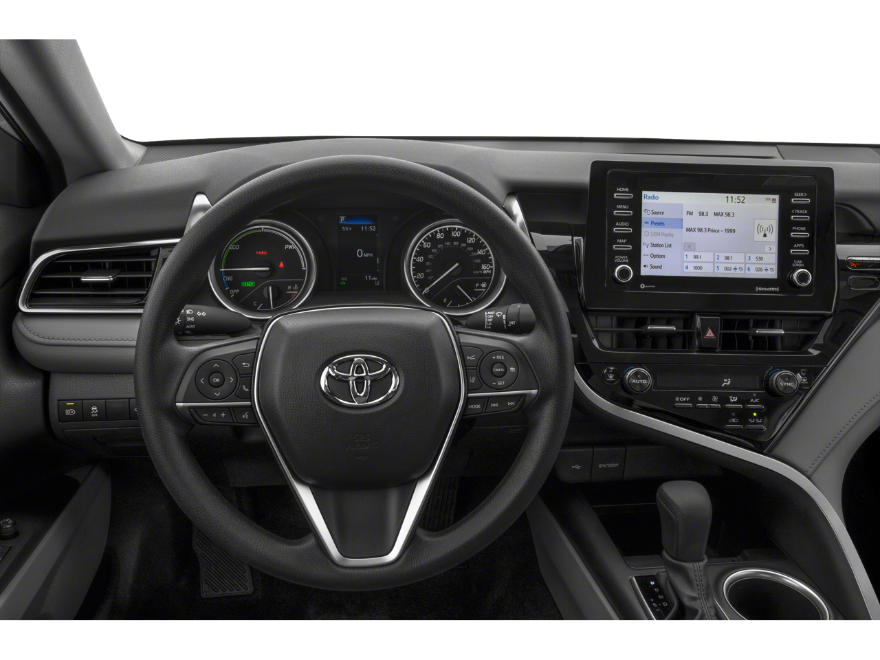 2022 Toyota Camry Hybrid LE