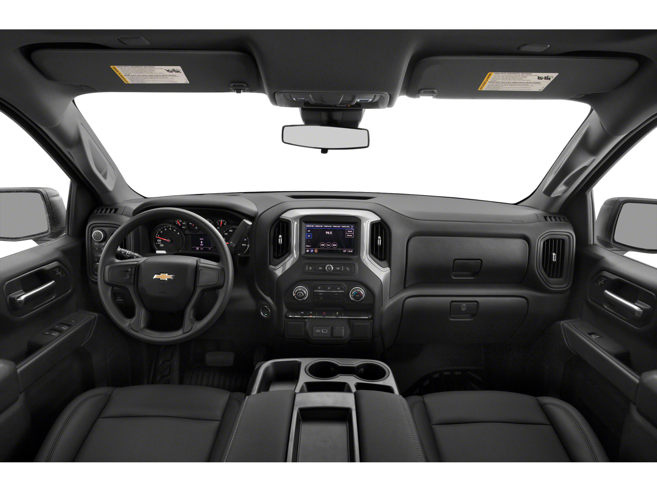 2024 Chevrolet Silverado 1500 LT LT1