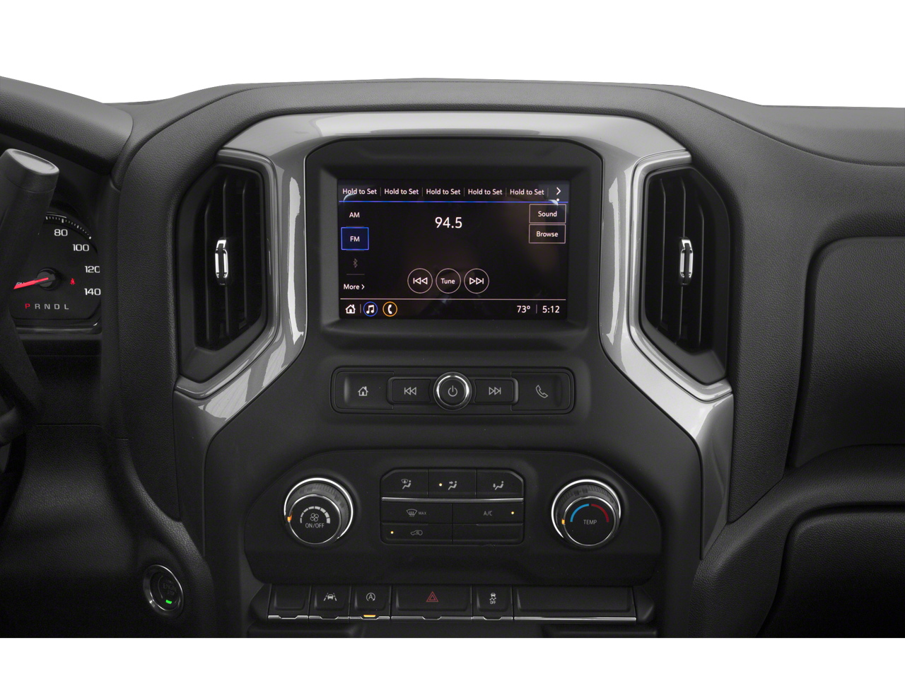2024 Chevrolet Silverado 1500 LT LT1