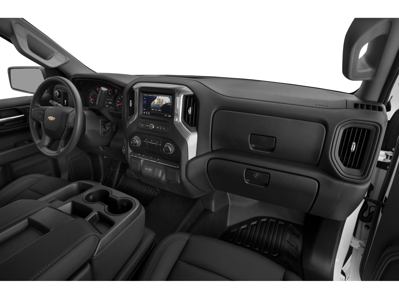 2024 Chevrolet Silverado 1500 LT LT1