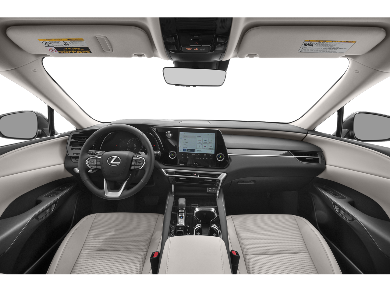 2024 Lexus RX 350 Premium Plus