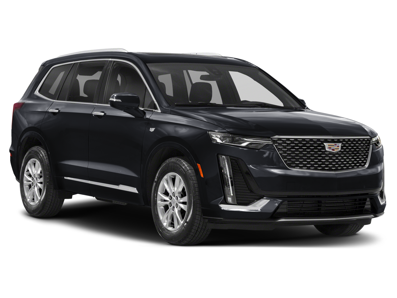2025 Cadillac XT6 Premium Luxury photo 4