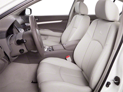2011 INFINITI G37 Journey