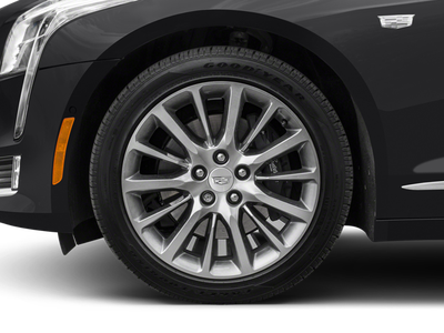 2016 Cadillac CT6 RWD