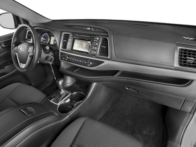 2016 Toyota Highlander LE Plus V6