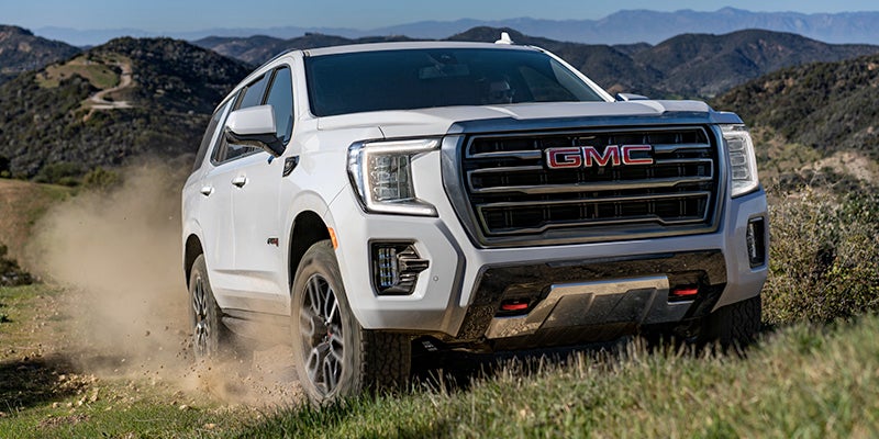 2024 GMC Yukon