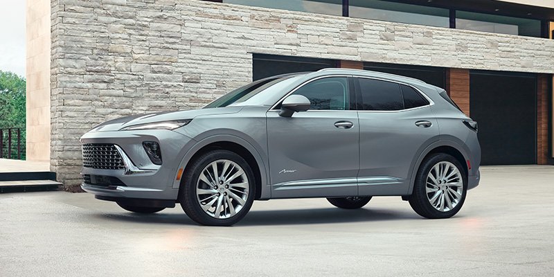 2024 Buick Envision
