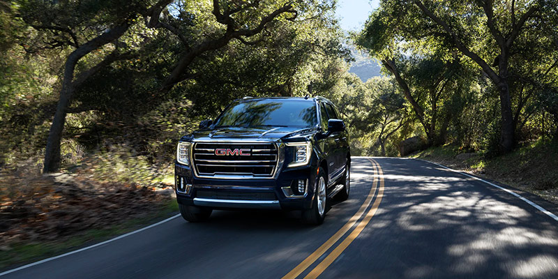 2021 GMC Yukon