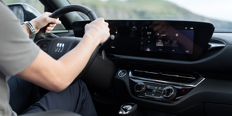 2025 Buick Envista performance