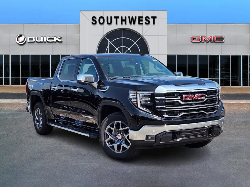 2026 GMC Sierra 1500