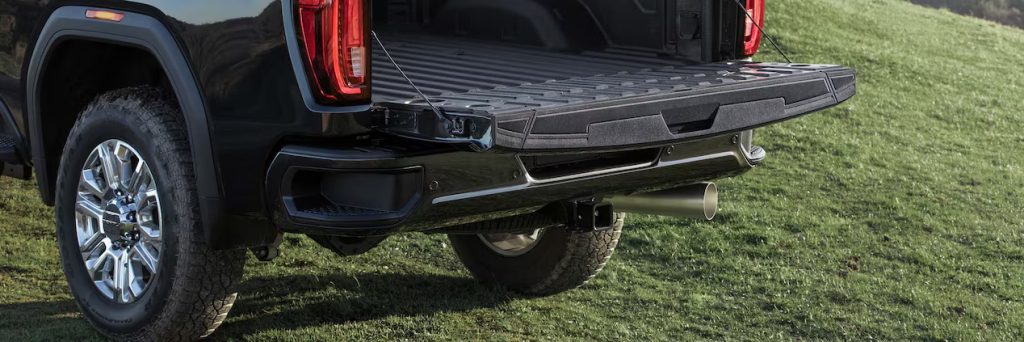 GMC MultiPro Tailgate