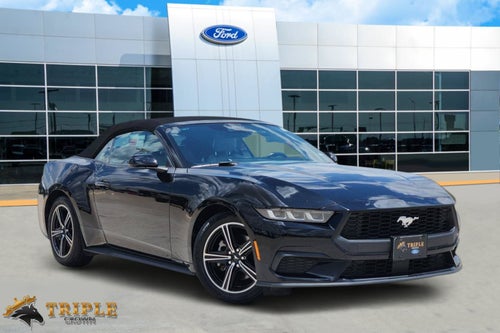 2024 Ford Mustang EcoBoost Premium