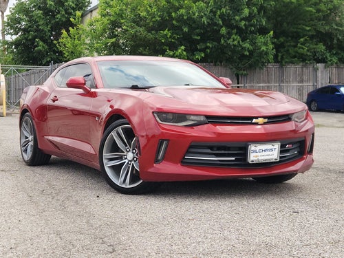 2016 Chevrolet Camaro 2LT 2LT