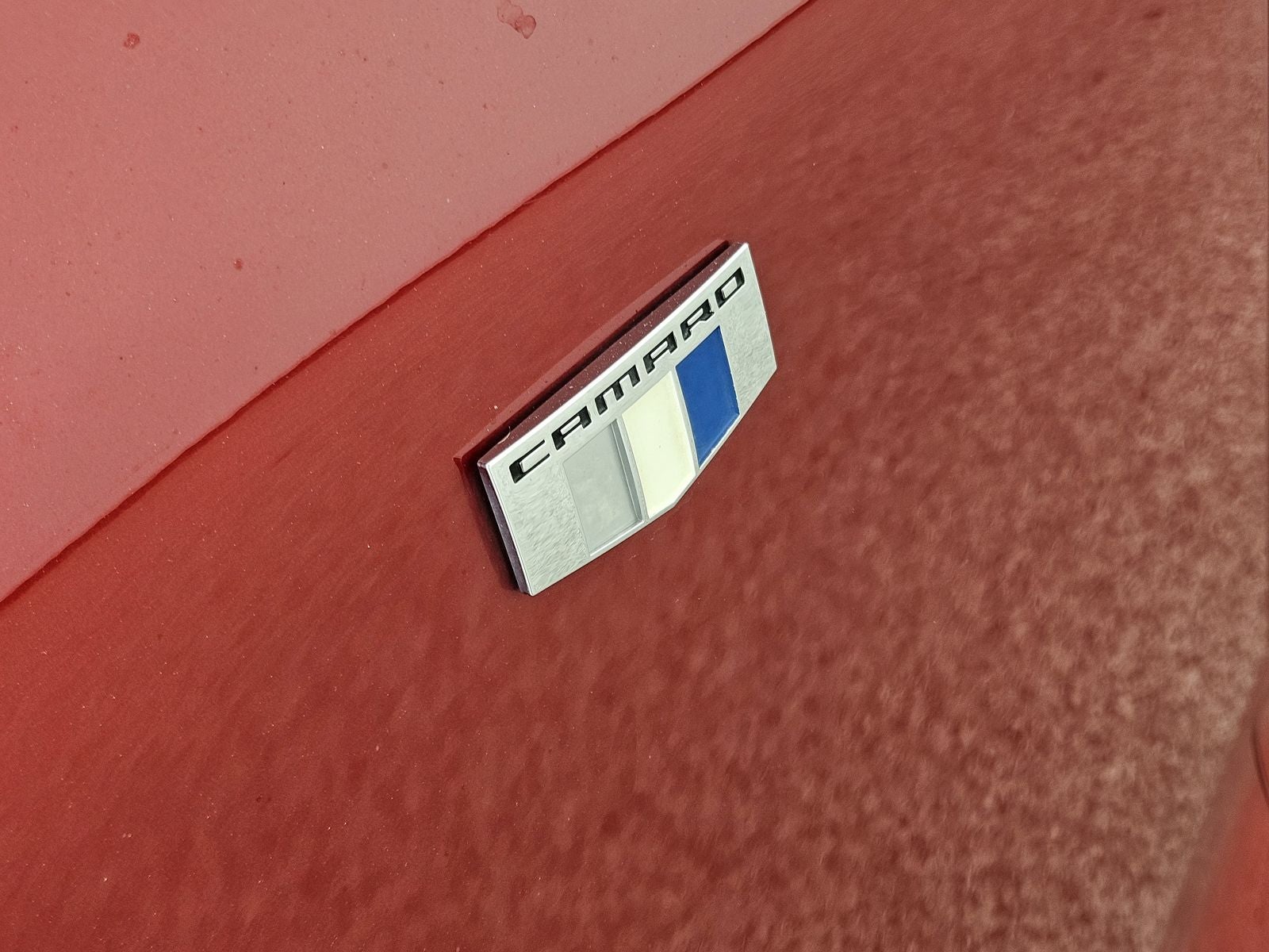 2016 Chevrolet Camaro 2LT 2LT