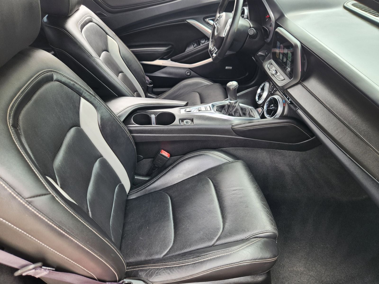 2016 Chevrolet Camaro 2LT 2LT