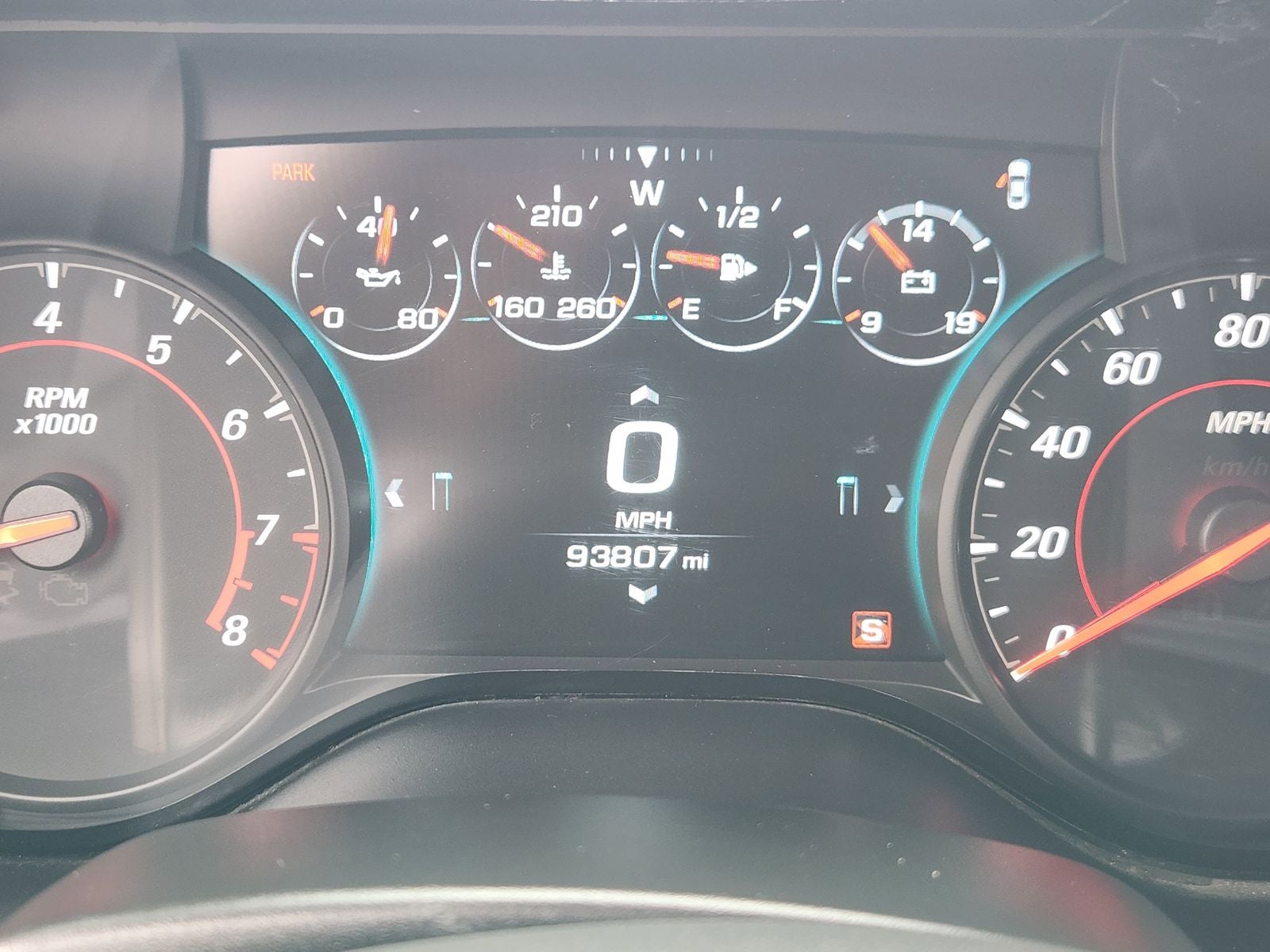 2016 Chevrolet Camaro 2LT 2LT