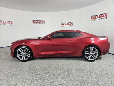 2016 Chevrolet Camaro 2LT 2LT