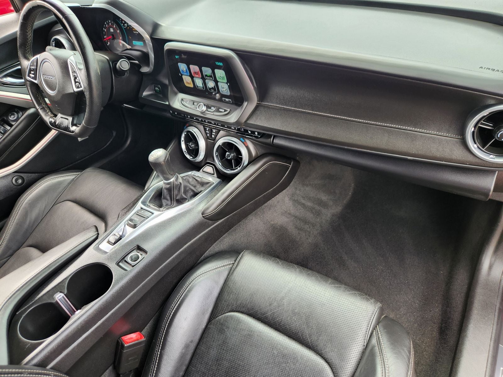 2016 Chevrolet Camaro 2LT 2LT