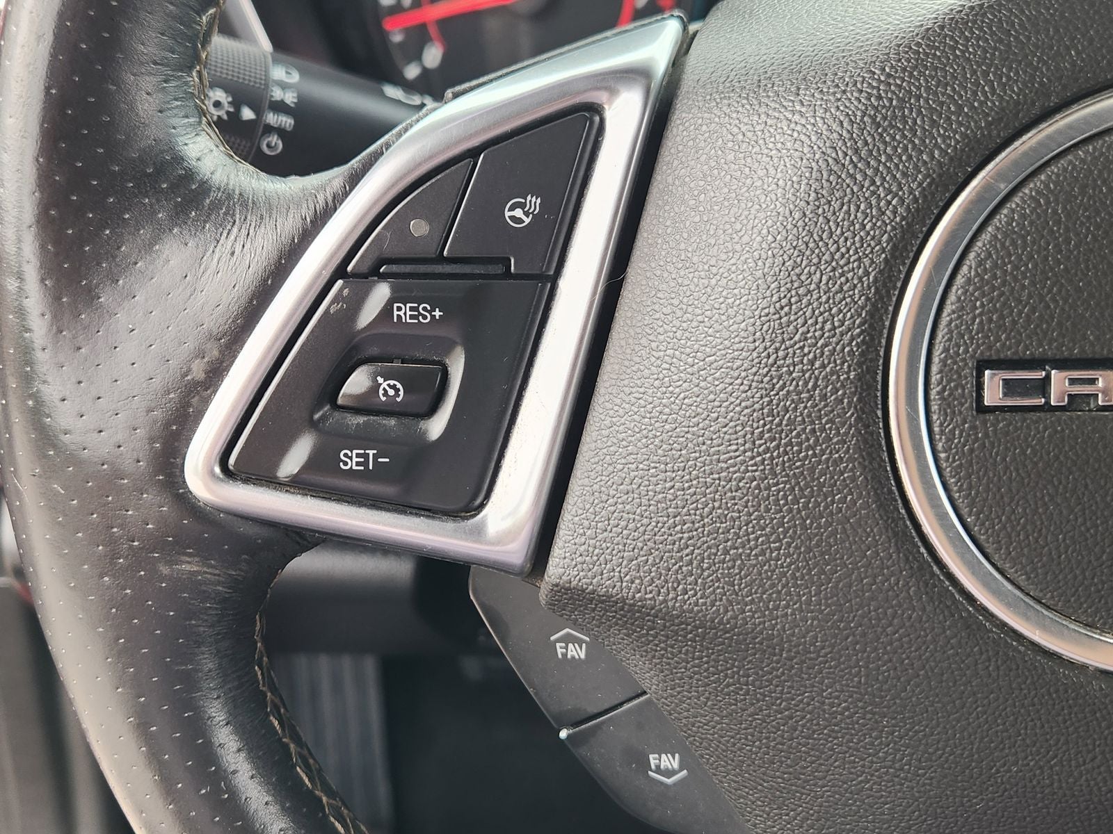 2016 Chevrolet Camaro 2LT 2LT