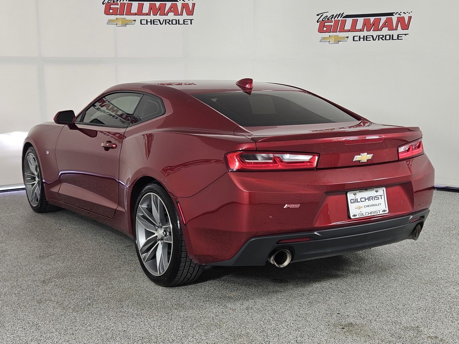 2016 Chevrolet Camaro 2LT 2LT