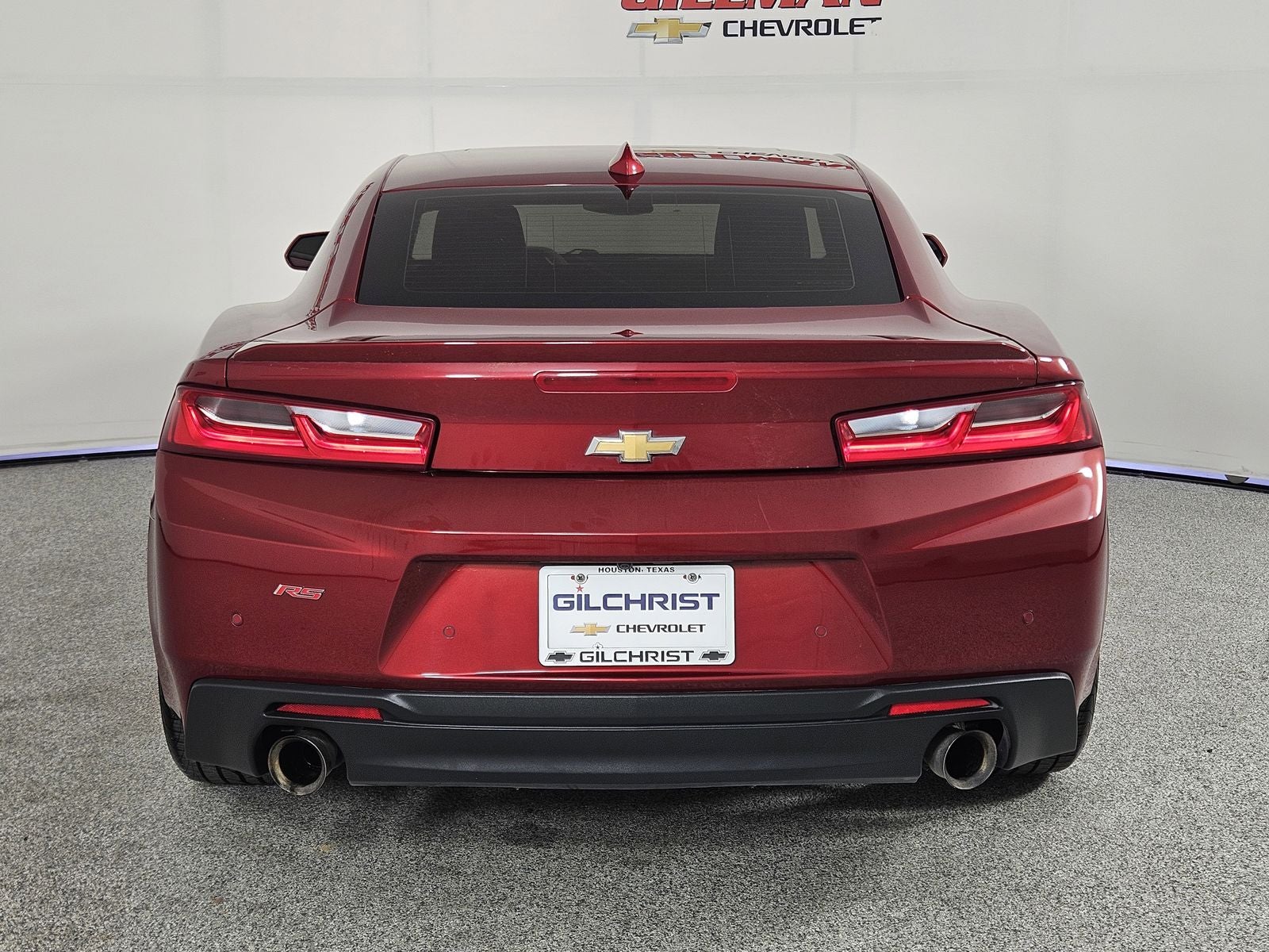 2016 Chevrolet Camaro 2LT 2LT