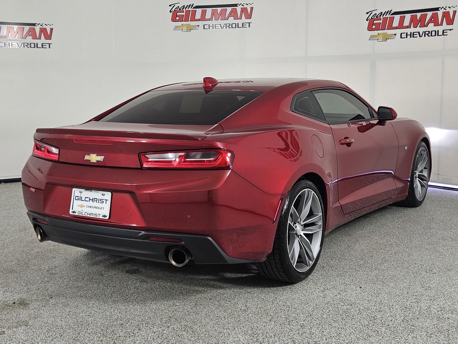 2016 Chevrolet Camaro 2LT 2LT