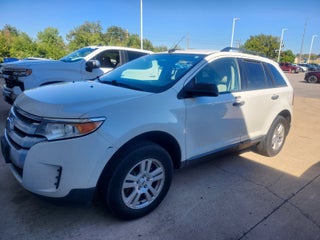 2012 Ford Edge SE