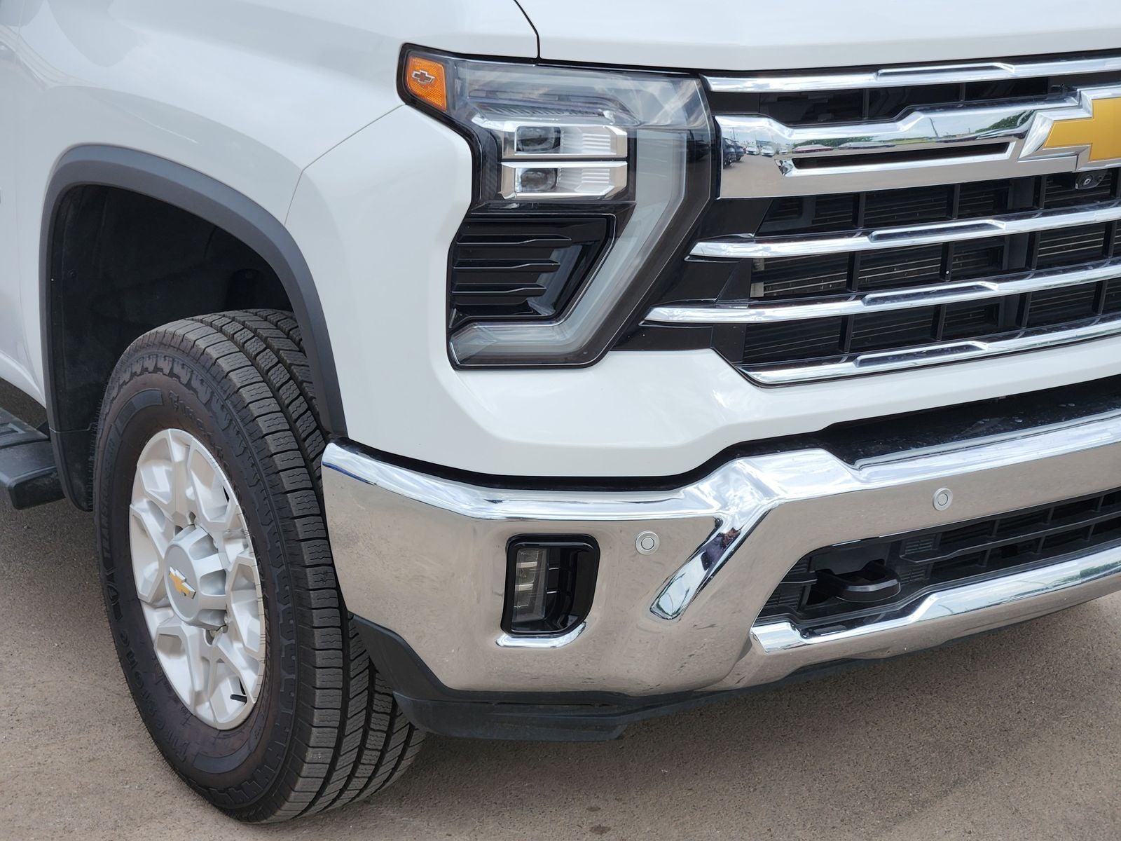 2024 Chevrolet Silverado 2500HD LTZ