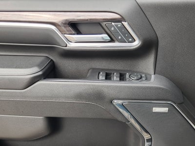 2024 Chevrolet Silverado 2500HD LTZ
