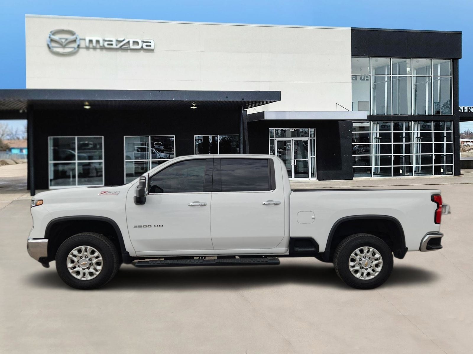 2024 Chevrolet Silverado 2500HD LTZ