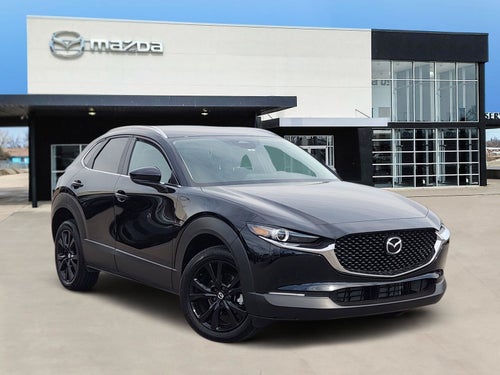 2025 Mazda Mazda CX-30 2.5 S Select Sport