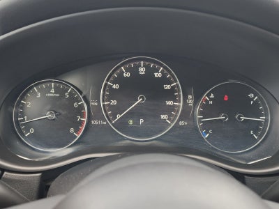 2025 Mazda Mazda CX-30 2.5 S Select Sport