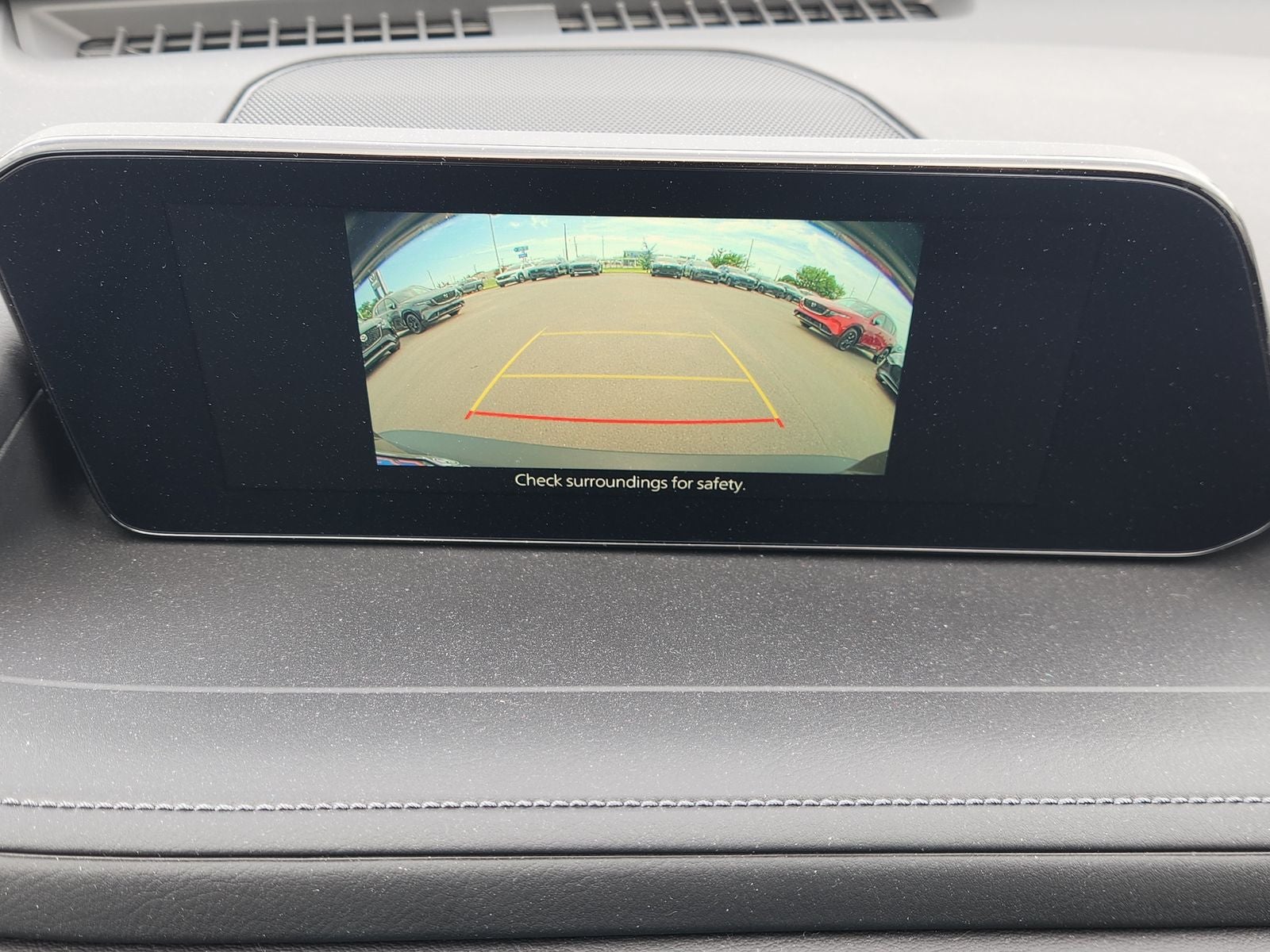 2025 Mazda Mazda CX-30 2.5 S Select Sport