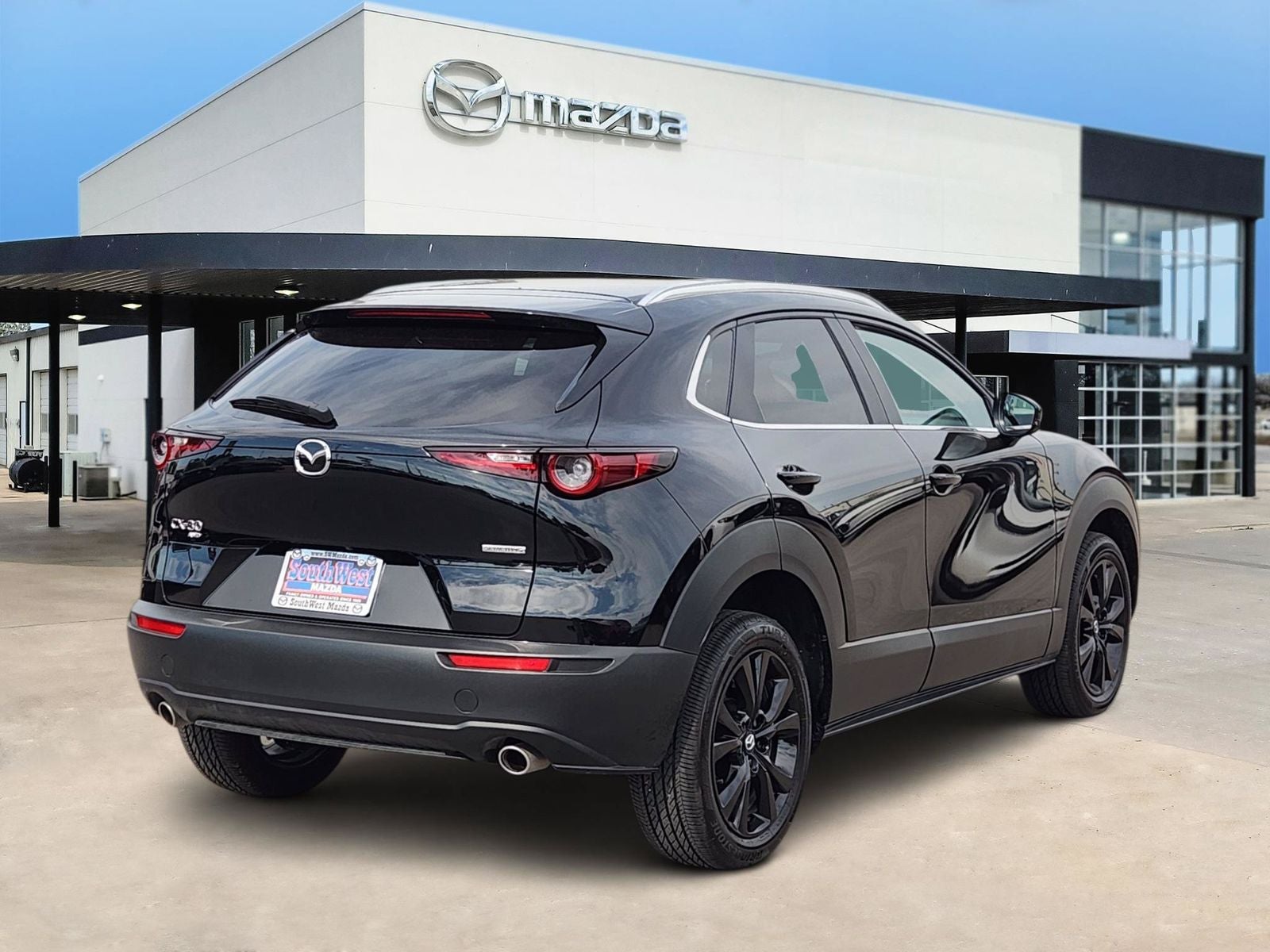 2025 Mazda Mazda CX-30 2.5 S Select Sport