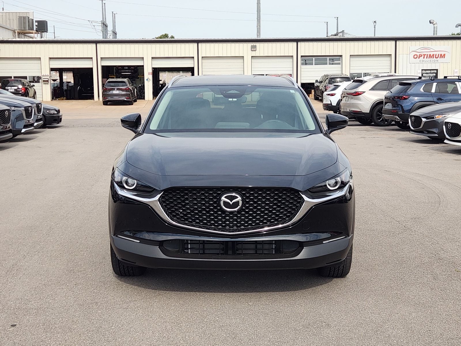 2025 Mazda Mazda CX-30 2.5 S Select Sport